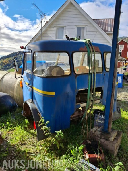 1976 Volvo original hytte til Volvo F86 - Caminhão: foto 1 1976 Volvo original hytte til Volvo F86 - Caminhão: foto 1