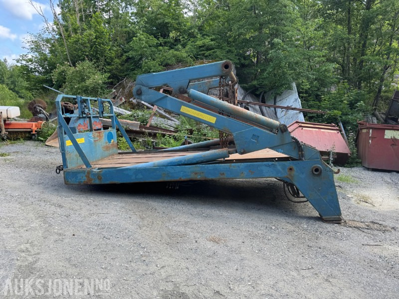 1998 Andre HT Lift krokramme – 15 tonn – modell – Hydraulikk komplett - Caminhão: foto 4 1998 Andre HT Lift krokramme – 15 tonn – modell – Hydraulikk komplett - Caminhão: foto 4