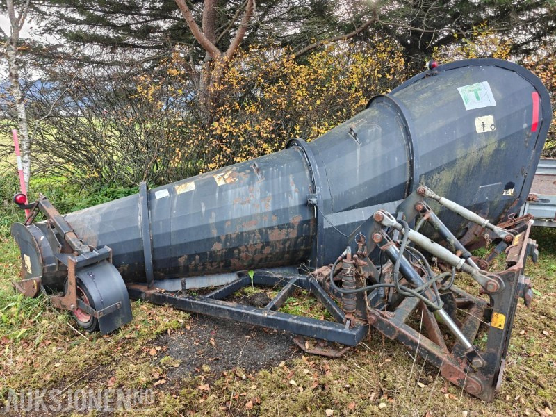 2004 Tellefsdal diagonalplog / snøplog - P HD - Bredde 3600 mm - Parallelllogram - Caminhão: foto 1 2004 Tellefsdal diagonalplog / snøplog - P HD - Bredde 3600 mm - Parallelllogram - Caminhão: foto 1