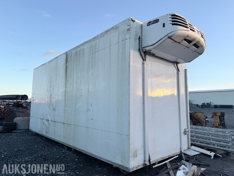 2005 Bussbygg thermoskap med full sideåpning - Caminhão: foto 3 2005 Bussbygg thermoskap med full sideåpning - Caminhão: foto 3