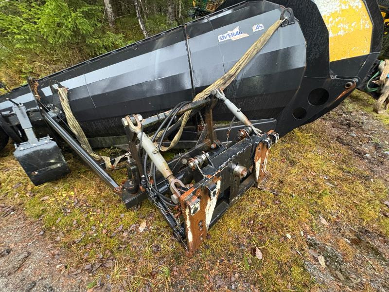 2009 Øveraasen Diagonalplog DH 285 D - Caminhão: foto 2 2009 Øveraasen Diagonalplog DH 285 D - Caminhão: foto 2