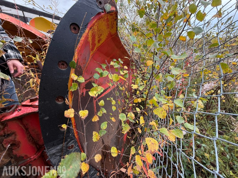 2014 Mahlers SP 14/45B TK sideplog til lastebil - Caminhão: foto 3 2014 Mahlers SP 14/45B TK sideplog til lastebil - Caminhão: foto 3