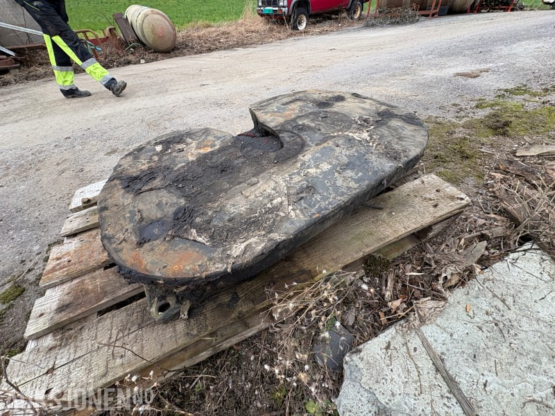 2014 SAF-Holland svingskive - Caminhão: foto 4 2014 SAF-Holland svingskive - Caminhão: foto 4