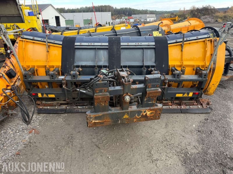 2014 Schmidt Tarron M5-36 diagonalplog med slaps - Caminhão: foto 3 2014 Schmidt Tarron M5-36 diagonalplog med slaps - Caminhão: foto 3