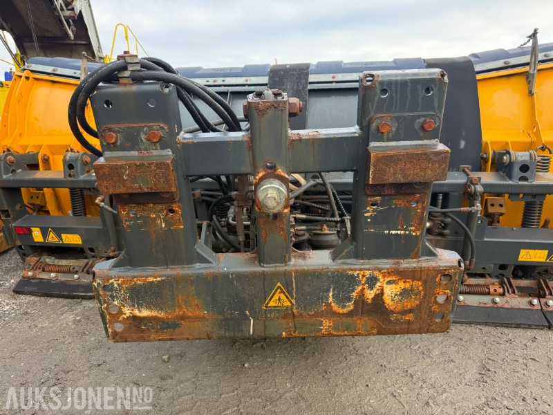 2014 Schmidt Tarron M5-36 diagonalplog med slaps - Caminhão: foto 4 2014 Schmidt Tarron M5-36 diagonalplog med slaps - Caminhão: foto 4