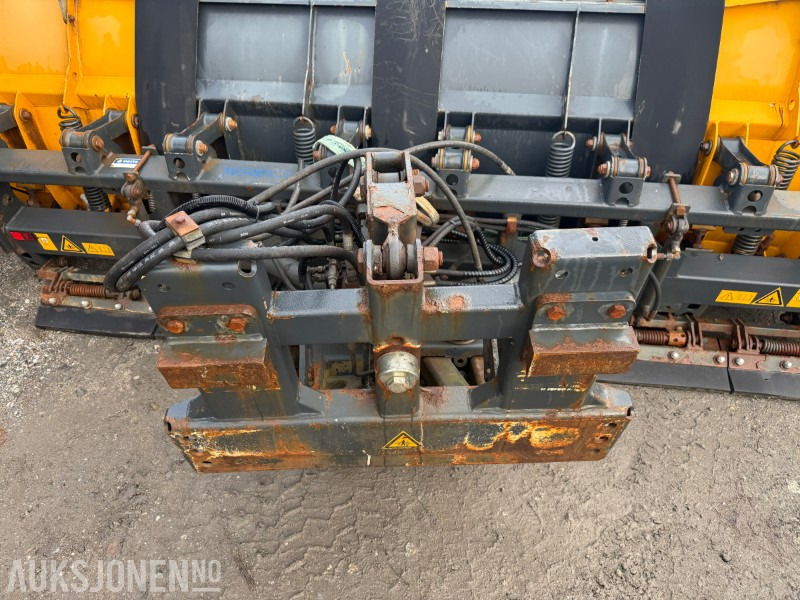 2014 Schmidt Tarron M5-36 diagonalplog med slaps - Caminhão: foto 5 2014 Schmidt Tarron M5-36 diagonalplog med slaps - Caminhão: foto 5