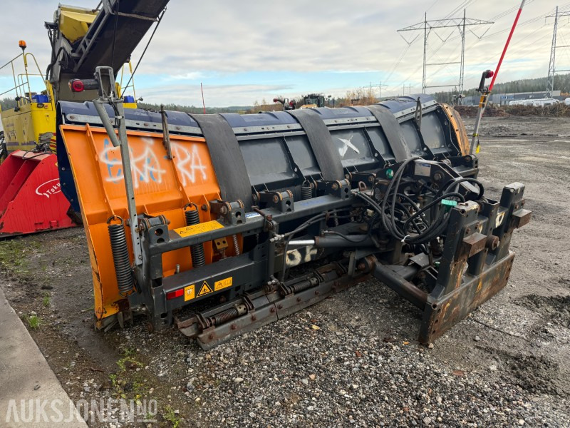 2014 Schmidt Tarron M5-36 diagonalplog med slaps - Caminhão: foto 2 2014 Schmidt Tarron M5-36 diagonalplog med slaps - Caminhão: foto 2