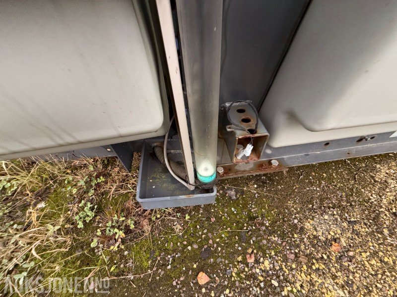 2017 Epoke Sirius - 5 m3 - 8630l væsketank Kombispreder på Krokramme - Caminhão: foto 4 2017 Epoke Sirius - 5 m3 - 8630l væsketank Kombispreder på Krokramme - Caminhão: foto 4