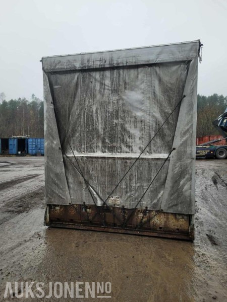 2017 Krokkasser.no Kapell flak - Caminhão: foto 5 2017 Krokkasser.no Kapell flak - Caminhão: foto 5