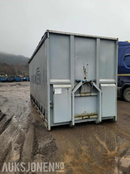 2017 Krokkasser.no Kapell flak - Caminhão: foto 4 2017 Krokkasser.no Kapell flak - Caminhão: foto 4