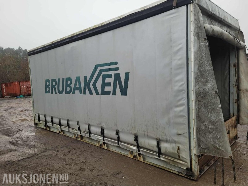 2017 Krokkasser.no Kapell flak - Caminhão: foto 1 2017 Krokkasser.no Kapell flak - Caminhão: foto 1