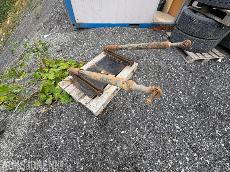 2017 Tellefsdal feste / brøyteplate - Caminhão: foto 1 2017 Tellefsdal feste / brøyteplate - Caminhão: foto 1