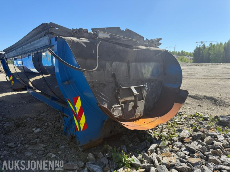 2018 BFAB asfaltbalje på krokramme - Caminhão: foto 4 2018 BFAB asfaltbalje på krokramme - Caminhão: foto 4