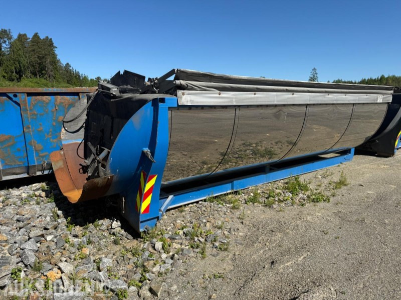 2018 BFAB asfaltbalje på krokramme - Caminhão: foto 1 2018 BFAB asfaltbalje på krokramme - Caminhão: foto 1