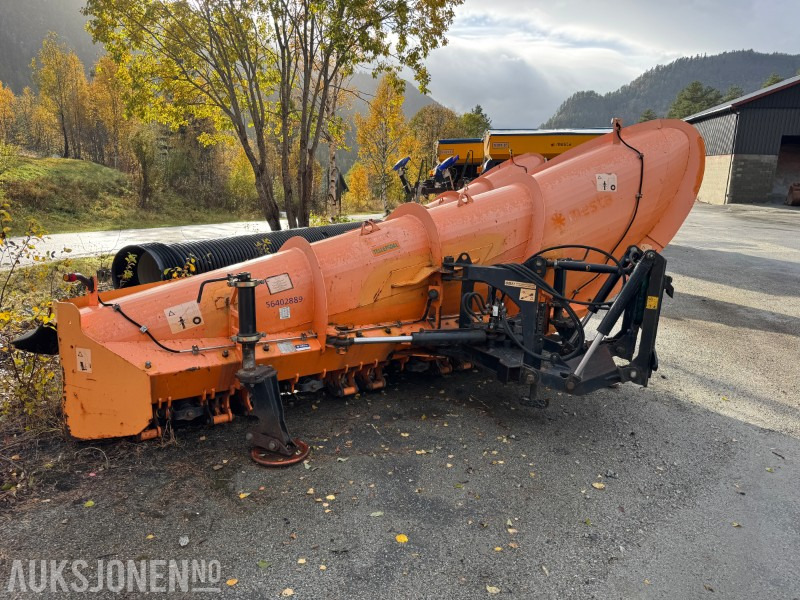 2018 Tellefsdal HD45 3700 Høytkastene Diagonalplog - Caminhão: foto 1 2018 Tellefsdal HD45 3700 Høytkastene Diagonalplog - Caminhão: foto 1