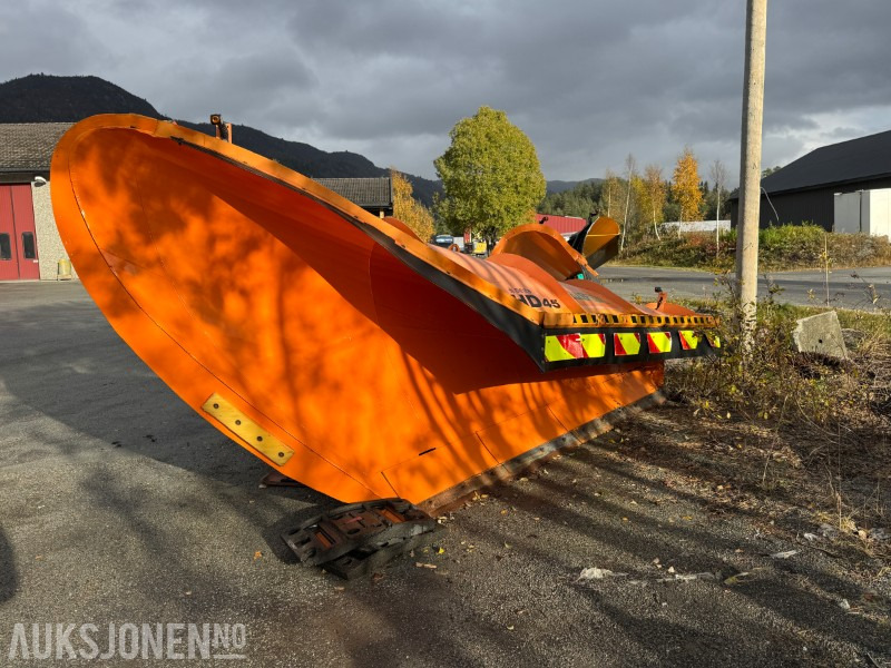 2018 Tellefsdal HD45 3700 Høytkastene Diagonalplog - Caminhão: foto 4 2018 Tellefsdal HD45 3700 Høytkastene Diagonalplog - Caminhão: foto 4