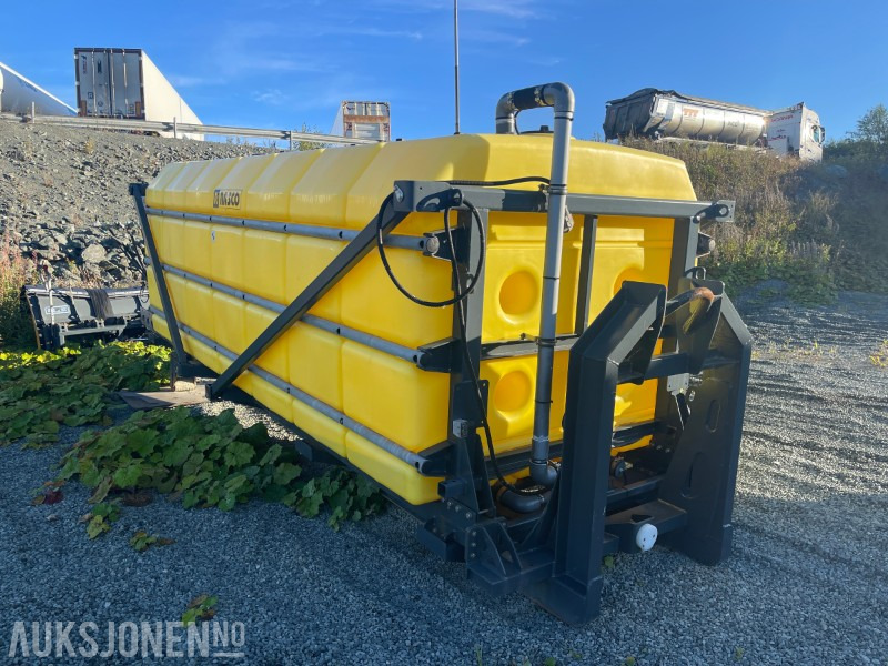 2020 Rasco LIQUID 14.0 VHP10 Saltlakespreder - Caminhão: foto 2 2020 Rasco LIQUID 14.0 VHP10 Saltlakespreder - Caminhão: foto 2