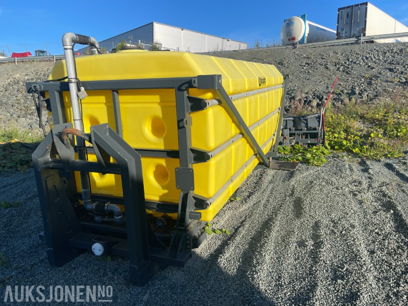 2020 Rasco LIQUID 14.0 VHP10 Saltlakespreder - Caminhão: foto 1 2020 Rasco LIQUID 14.0 VHP10 Saltlakespreder - Caminhão: foto 1