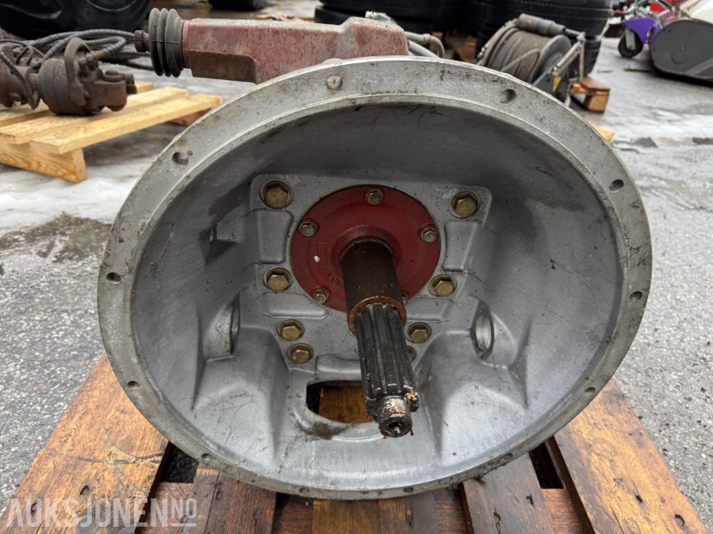 VOLVO GIRKASSE TIL MOELVEN KRAN OG VETERAN VOLVO LASTEBIL - Caminhão: foto 5 VOLVO GIRKASSE TIL MOELVEN KRAN OG VETERAN VOLVO LASTEBIL - Caminhão: foto 5