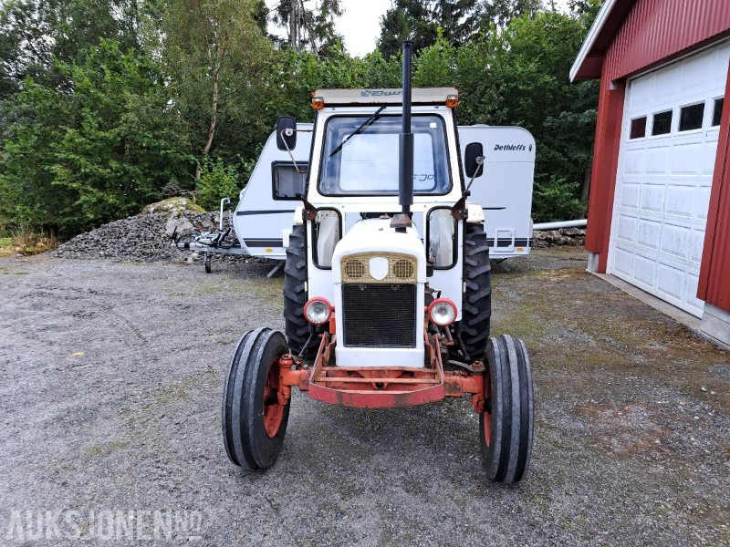 David Brown 885 traktor mva fri mye påkostet - Trator: foto 2 David Brown 885 traktor mva fri mye påkostet - Trator: foto 2