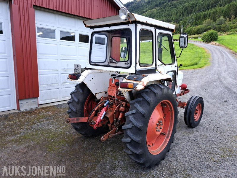 David Brown 885 traktor mva fri mye påkostet - Trator: foto 5 David Brown 885 traktor mva fri mye påkostet - Trator: foto 5