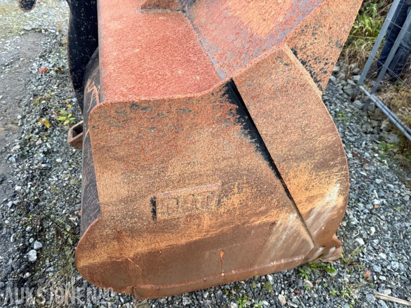 1900 Skuffe m/Cat kopling - Equipamento de Máquina de construção: foto 5 1900 Skuffe m/Cat kopling - Equipamento de Máquina de construção: foto 5