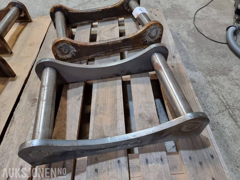 2 Stk. S60 Hurtigfester / sveisegrinder - Equipamento de Máquina de construção: foto 3 2 Stk. S60 Hurtigfester / sveisegrinder - Equipamento de Máquina de construção: foto 3