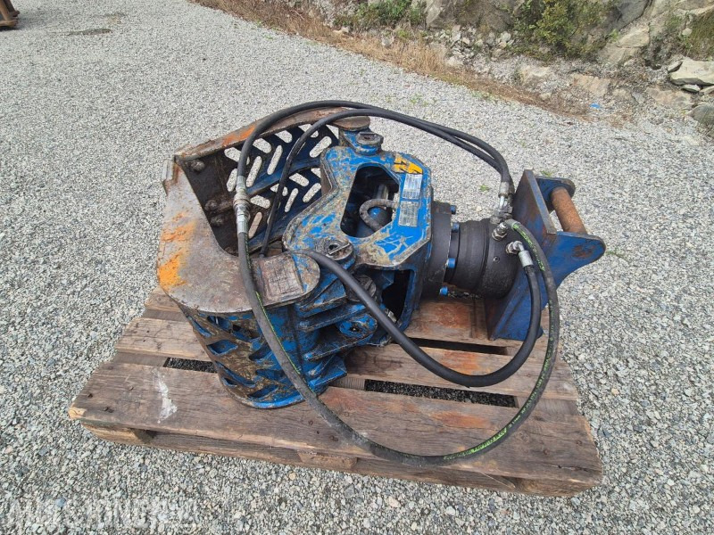 2007 Arden S222 sorteringsklype med rotor - Equipamento de Máquina de construção: foto 4 2007 Arden S222 sorteringsklype med rotor - Equipamento de Máquina de construção: foto 4