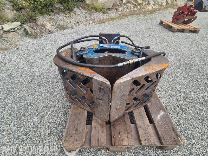 2007 Arden S222 sorteringsklype med rotor - Equipamento de Máquina de construção: foto 2 2007 Arden S222 sorteringsklype med rotor - Equipamento de Máquina de construção: foto 2