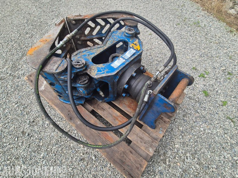 2007 Arden S222 sorteringsklype med rotor - Equipamento de Máquina de construção: foto 5 2007 Arden S222 sorteringsklype med rotor - Equipamento de Máquina de construção: foto 5