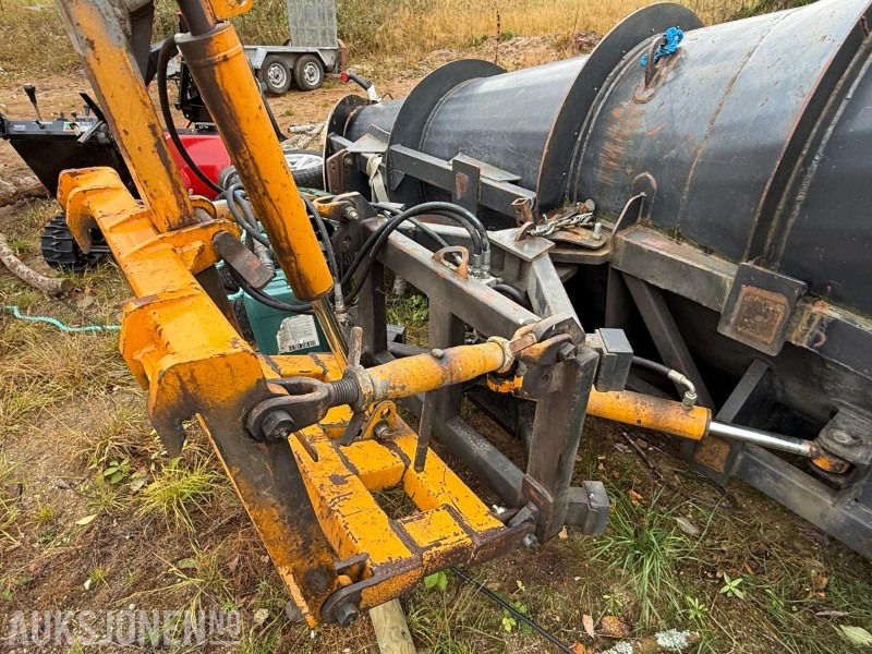 2007 GMI HDA280S Diagonalplog - Equipamento de Máquina de construção: foto 3 2007 GMI HDA280S Diagonalplog - Equipamento de Máquina de construção: foto 3