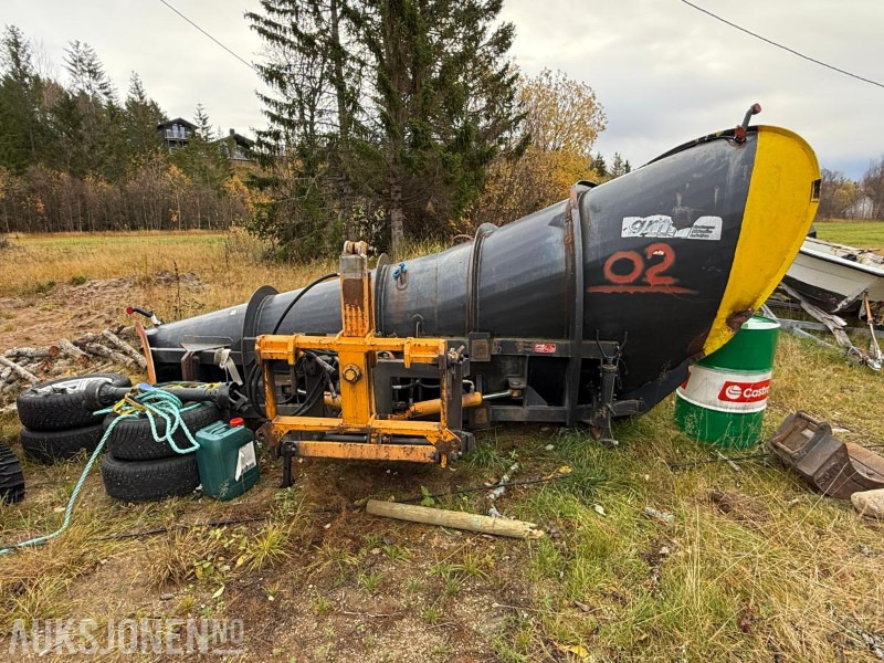 2007 GMI HDA280S Diagonalplog - Equipamento de Máquina de construção: foto 1 2007 GMI HDA280S Diagonalplog - Equipamento de Máquina de construção: foto 1