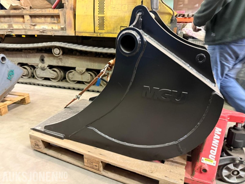 2015 MGU 400 liter. S50 feste - Equipamento de Máquina de construção: foto 1 2015 MGU 400 liter. S50 feste - Equipamento de Máquina de construção: foto 1