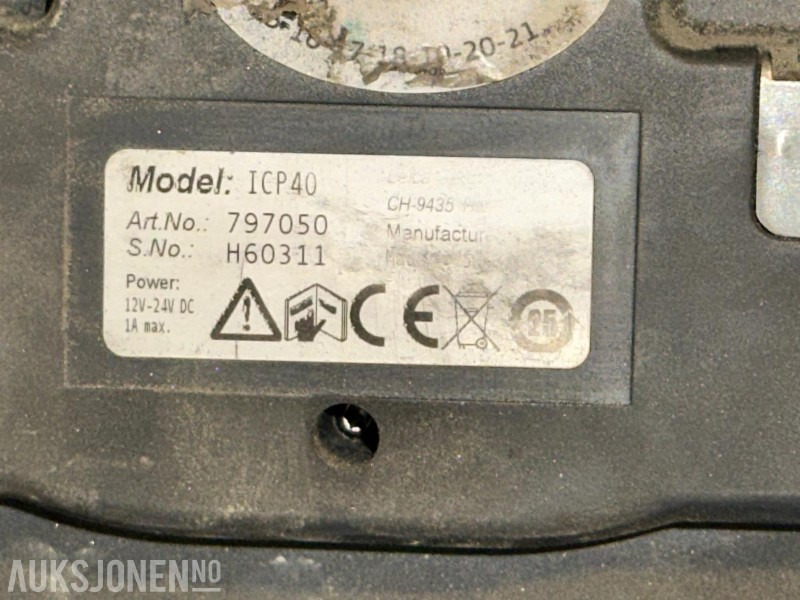 2017 Leica GPS 80 Maskinstyring - komplett system - Equipamento de Máquina de construção: foto 5 2017 Leica GPS 80 Maskinstyring - komplett system - Equipamento de Máquina de construção: foto 5