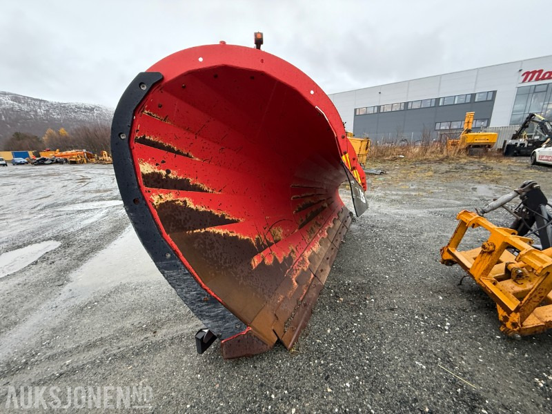 2017 Mählers DPH 3700 Diagonalplog med slaps - Equipamento de Máquina de construção: foto 4 2017 Mählers DPH 3700 Diagonalplog med slaps - Equipamento de Máquina de construção: foto 4