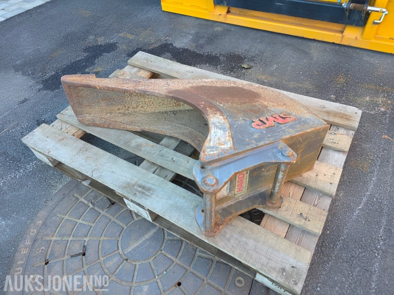 Equipamento de Máquina de construção 2017 SMP bredbandskuff 100L S30 feste: foto 1