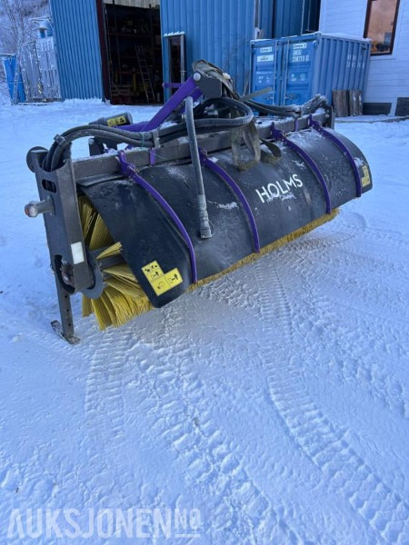 2021 Holms SH 2,5 - Åpen kost til hjullaster - Equipamento de Máquina de construção: foto 2 2021 Holms SH 2,5 - Åpen kost til hjullaster - Equipamento de Máquina de construção: foto 2