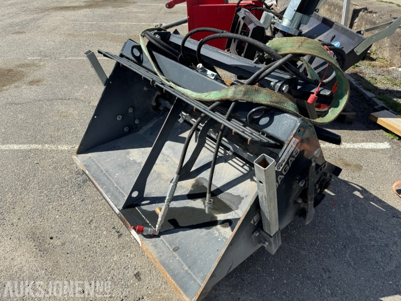 2022 Bobcat Snøfreser og strøkasse - Equipamento de Máquina de construção: foto 4 2022 Bobcat Snøfreser og strøkasse - Equipamento de Máquina de construção: foto 4