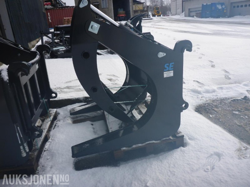 2023 SE Tømmergrip med BM feste. - Equipamento de Máquina de construção: foto 2 2023 SE Tømmergrip med BM feste. - Equipamento de Máquina de construção: foto 2