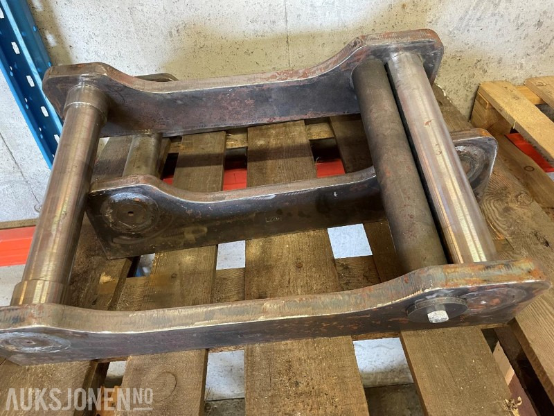 2025 Sveisegrind S40/50 - Equipamento de Máquina de construção: foto 2 2025 Sveisegrind S40/50 - Equipamento de Máquina de construção: foto 2