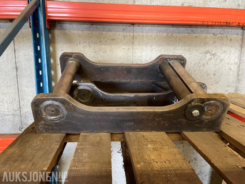 2025 Sveisegrind S40/50 - Equipamento de Máquina de construção: foto 1 2025 Sveisegrind S40/50 - Equipamento de Máquina de construção: foto 1