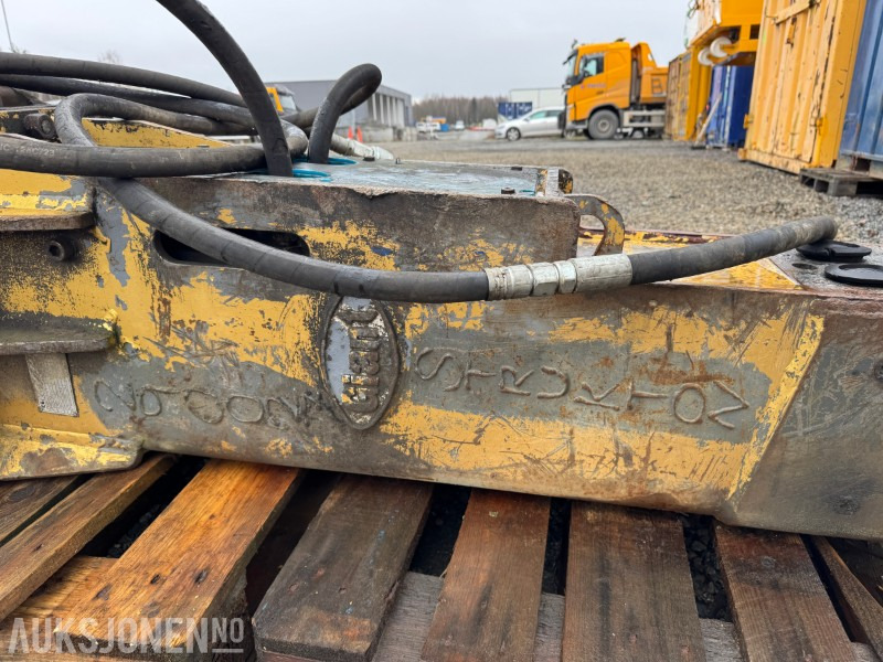 Giant ST GT60 pigghammer med S60 feste. - Equipamento de Máquina de construção: foto 5 Giant ST GT60 pigghammer med S60 feste. - Equipamento de Máquina de construção: foto 5