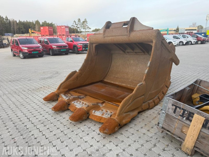 Graveskuff m/S-90 feste. - Equipamento de Máquina de construção: foto 1 Graveskuff m/S-90 feste. - Equipamento de Máquina de construção: foto 1