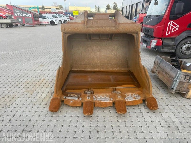 Graveskuff m/S-90 feste. - Equipamento de Máquina de construção: foto 3 Graveskuff m/S-90 feste. - Equipamento de Máquina de construção: foto 3