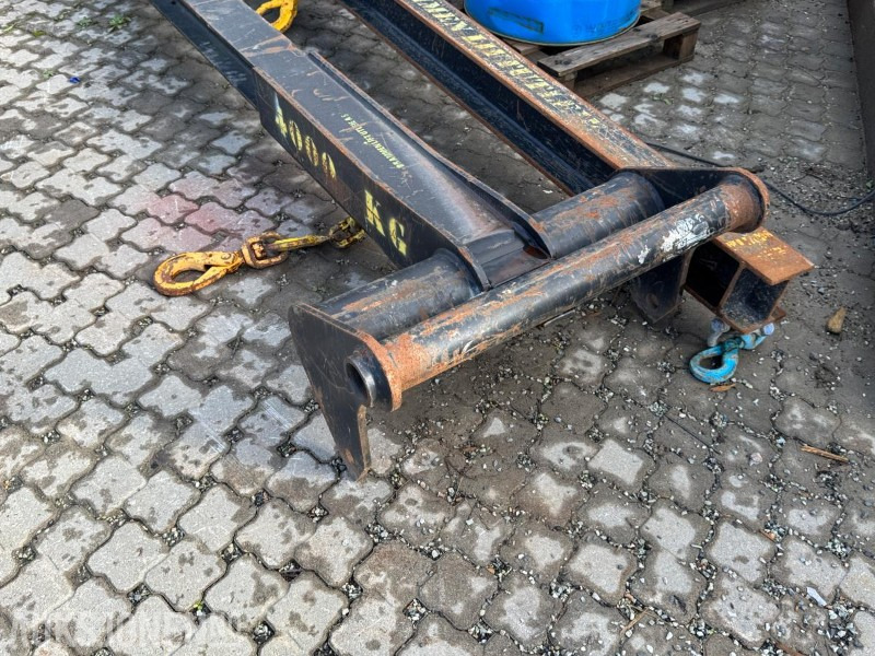 Løftearm til Manitou / 1 stk - Equipamento de Máquina de construção: foto 2 Løftearm til Manitou / 1 stk - Equipamento de Máquina de construção: foto 2
