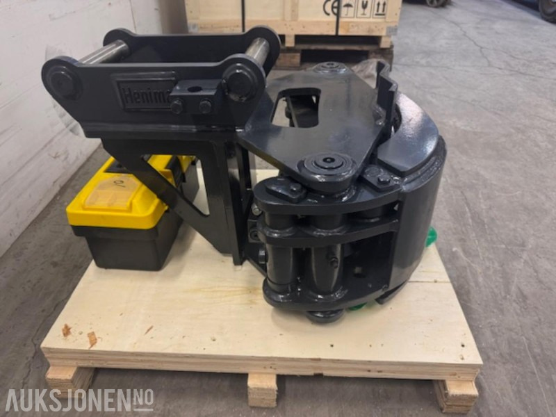 NY HENIMA TREKUTTER S40 FESTE ***INGEN MINSTEPRIS*** - Equipamento de Máquina de construção: foto 5 NY HENIMA TREKUTTER S40 FESTE ***INGEN MINSTEPRIS*** - Equipamento de Máquina de construção: foto 5