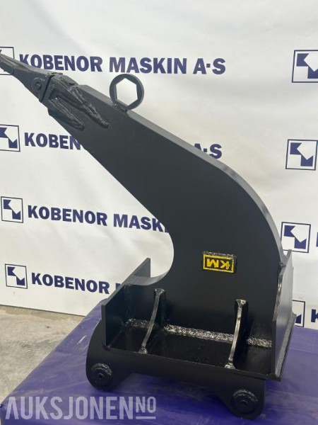 NY KM Ripper med s60 feste - Equipamento de Máquina de construção: foto 2 NY KM Ripper med s60 feste - Equipamento de Máquina de construção: foto 2