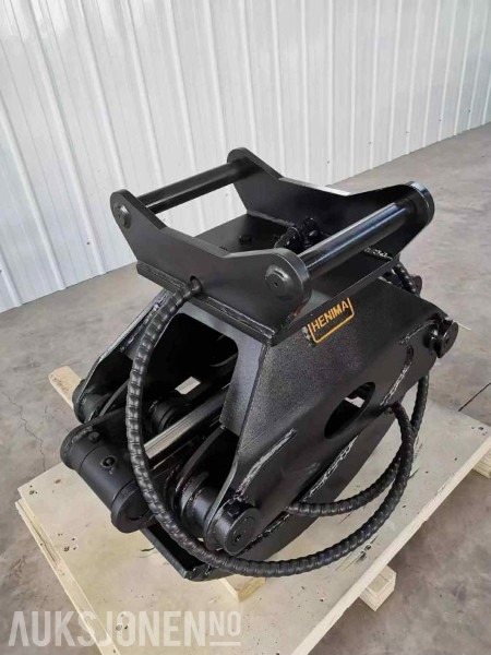 Ny Henima 02 klype - S40 - Equipamento de Máquina de construção: foto 5 Ny Henima 02 klype - S40 - Equipamento de Máquina de construção: foto 5