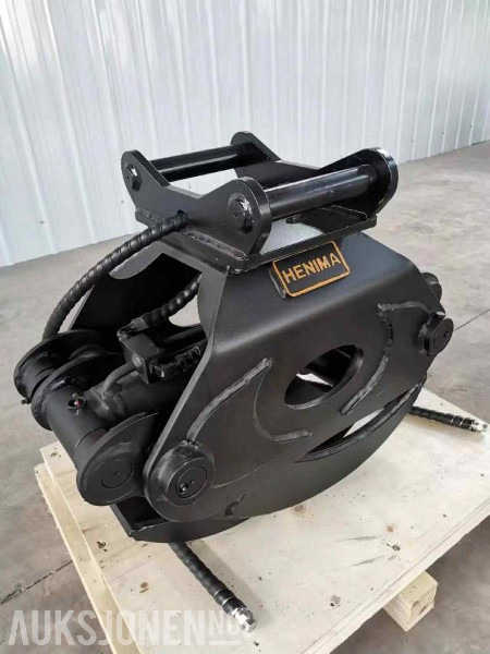 Ny Henima 02 klype - S40 - Equipamento de Máquina de construção: foto 4 Ny Henima 02 klype - S40 - Equipamento de Máquina de construção: foto 4