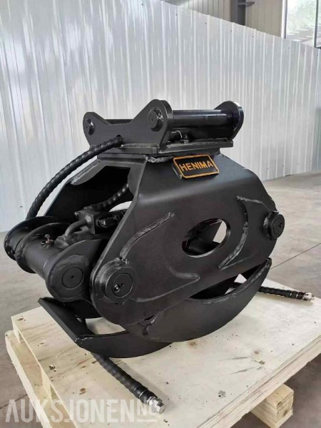 Ny Henima 02 klype - S40 - Equipamento de Máquina de construção: foto 2 Ny Henima 02 klype - S40 - Equipamento de Máquina de construção: foto 2